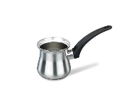 Korkmaz KO A1206 Orbit 2 Cups Turkish Coffee Pot Stainless Steel  - Similar Product Imag - ID 46793