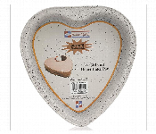 Avci Home Maker G AHM052G Granite 20cm Heart Shaped Tin Cake Pan  - Similar Product Imag - ID 54599