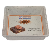 Avci Home Maker G AHM001G Granite 20cm Square Cake Pan  - Similar Product Imag - ID 54605