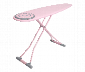 Avci Home Maker U DO A230 Premium Iron Board Pink  44 x 152 cm  - Similar Product Imag - ID 54670