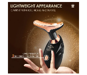 Best Selling in Beauty and Health For Galaxy Face Anti Ageing Vibrating Massager - ID 7142037