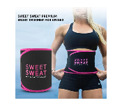 Sweet Sweat Premium Waist Trimmer For Unisex  - Similar Product Imag - ID 7142038