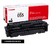 New Arrivals For Canon 055 Genuine Toner  Black Cartridge - ID 7142045