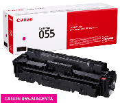 New Arrivals For Canon 055 Genuine Toner Magenta Color Cartridge - ID 7142048