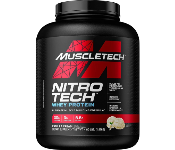 MuscleTech NitroTech Whey Protein 4lbs Vanilla Cream  - Similar Product Imag - ID 7142051