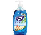 TEX LIQUID HAND SOAP ATLANTIC blue 400 ml  - Similar Product Imag - ID 7142062