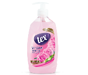 TEX LIQUID HAND SOAP ROSE PINK COLOR 400 ml  - Similar Product Imag - ID 7142063