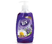 TEX LIQUID HAND SOAP LAVENDER AND CHAMOMILE VIOLET 400 ML  - Similar Product Imag - ID 7142064