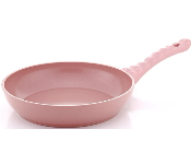 Avci Home Maker Ceramic Coating 28 cm Pink Frypan  - Similar Product Imag - ID 7142119