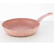 Avci Home Maker Granitec Pink Frypan 30 cm  - Similar Product Imag - ID 7142132