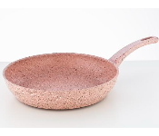 Avci Home Maker Granitec Pink Frypan 32 cm  - Similar Product Imag - ID 7142133