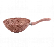 Avci Home Maker G PW 24. Granitec Pink Wok Pan 24 cm  - Similar Product Imag - ID 7142134