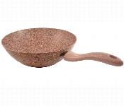 Avci Home Maker G PW 28. Granitec Pink Wok Pan 28 cm  - Similar Product Imag - ID 7142135