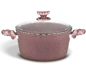 Avci Home Maker Granitec Rosegold Casserole 28 cm  - Similar Product Imag - ID 7142141