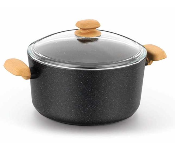 Korkmaz A1241 Montana Casserole 20x10.5 cm 3.0 Litre  - Similar Product Imag - ID 7142168