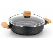 Korkmaz A1244 Montana Low Casserole 26x7 cm 3.5 Litre  - Similar Product Imag - ID 7142170