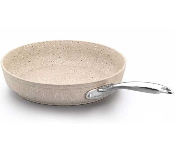 Korkmaz A1855 Granita Frypan 24x4.7 Centimeter  - Similar Product Imag - ID 7142173