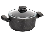 Korkmaz A1342 Ornella Casserole 24x12.5 cm 5.0 Litre  - Similar Product Imag - ID 7142176