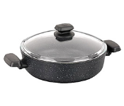 Korkmaz A1344 Ornella Low Casserole 26x7 cm 3.5 Litre  - Similar Product Imag - ID 7142177