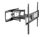 Stargold Swivel Full Motion Wall Mount for 32 To 75 Black SG 807  - Similar Product Imag - ID 7142199