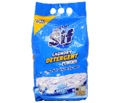 Sif Laundry Detergent Powder for all washing machines 3KG  - Similar Product Imag - ID 7142200