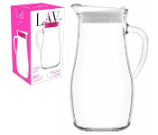 Lav Misket Jug 1800cc 1 Piece in Gift Box Pink  - Similar Product Imag - ID 7142238