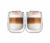 Avci Home Maker ADW7315 Borosilicate Double Wall Glass Cup 150ml 2 Piece Set  - Similar Product Imag - ID 7142285