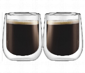 Avci Home Maker ADW7350 Borosilicate Double Wall Glass Cup 500ml 2 Piece Set  - Similar Product Imag - ID 7142287