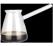 Avci Home Maker ADW2950 Borosilicate Glass Coffee Warmer 500ml  - Similar Product Imag - ID 7142300