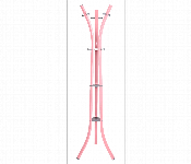 Avci Home Maker U DO A237 Lobby Coat Hanger Pink  - Similar Product Imag - ID 7142315