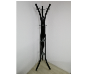 Avci Home Maker U DO A238 Lobby Coat Hanger Black  - Similar Product Imag - ID 7142316