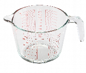 Avci Home Maker AV1 6128 1000ML Glass Measuring Cup  - Similar Product Imag - ID 7142331