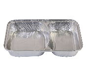 Q PAC ALUMINIUM CONTAINER 8582 2 COMP 1 x 5 PCS  - Similar Product Imag - ID 7142363