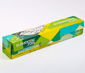 Q PAC Aluminium Foil 45 Cm 2 Kg 1 PIECE PAC  - Similar Product Imag - ID 7142366