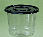 Q PAC CAKE DOME CONTAINER 6 INCH 1X5 PIECE  - Similar Product Imag - ID 7142368