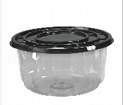 Cake Dome Container 6 Inch 5 Piece Package  - Similar Product Imag - ID 7142368