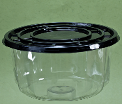 Q PAC CAKE DOME CONTAINER 9 INCH 1X5 PIECE  - Similar Product Imag - ID 7142369