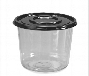 Cake Dome Container 8 Inch 5 Piece Package  - Similar Product Imag - ID 7142369