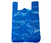 Q PAC PLASTIC SHOPPING BAG SMALL BIO DEGRADABLE  - Similar Product Imag - ID 7142383