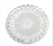 Crystal  18cm Round Plate Q Pac 5 Piece Package  - Similar Product Imag - ID 7142391