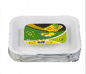 Plastic Tray No 2 Q Pac 50 Piece Package  - Similar Product Imag - ID 7142402