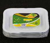 Q PAC PLASTIC 2 TRAY 50 PIECE PAC PACKAGE  - Similar Product Imag - ID 7142402