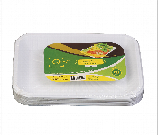 Plastic Tray No 3 Q Pac 50 Piece Package  - Similar Product Imag - ID 7142403