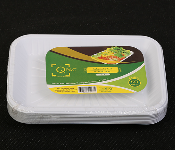 Q PAC PLASTIC 3 TRAY 50 PIECE PAC PACKAGE  - Similar Product Imag - ID 7142403