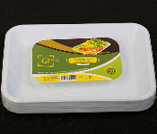 Q PAC PLASTIC 4 TRAY 50 PIECE PAC PACKAGE  - Similar Product Imag - ID 7142404