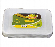 Plastic Tray No 4 Q Pac  50 Piece  Package  - Similar Product Imag - ID 7142404