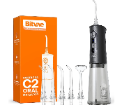 Bitvae  C2  Water Flosser  Oral Irrigator Black  - Similar Product Imag - ID 7142452