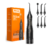 Bitvae  F5020E  Water Flosser  Oral Irrigator  Black  - Similar Product Imag - ID 7142453