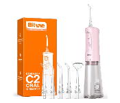 Bitvae C2 Water Flosser Oral Irrigator Pink  - Similar Product Imag - ID 7142455