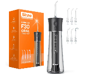 Bitvae  F30  Water Flosser  Oral  Irrigator  Black  - Similar Product Imag - ID 7142457